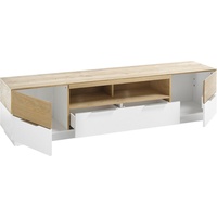 MCA Furniture Lowboard »Dubai«, weiß