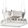 Pracht LED-Hallenstrahler QUADRON.#86040221x00