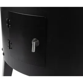 OEM GrillMaster Carbon Grill SmokeHouse schwarz