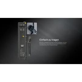 Nitecore EDC27 UHi - 3100 Lumen