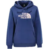 Hoodie estate blue/metal pink M