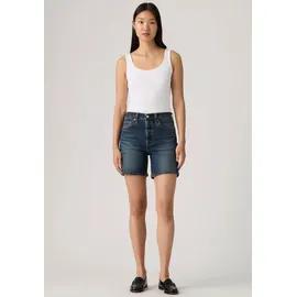 Levi's Shorts Blau 29