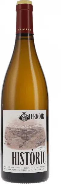 Terroir Historic Blanc Terroir al Limit 2022
