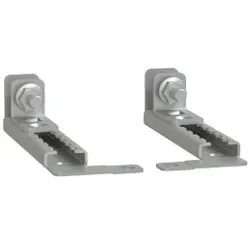 Schneider Electric NSYDPLM200 Set, 4 Stufenschieber mit Bügel für Anpassung auf Montageplatte in PLM 43 und 54
