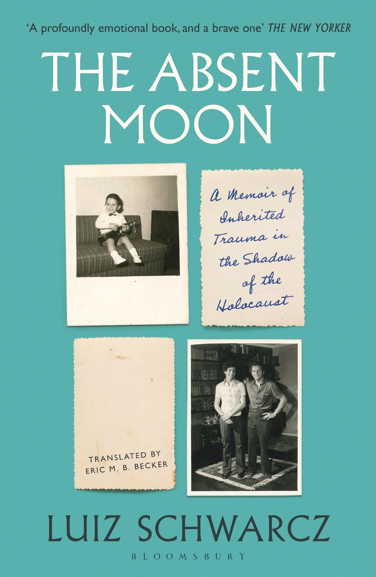 The Absent Moon - Luiz Schwarcz  Taschenbuch