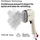 Braun QuickStyle 3 GS3012 beige