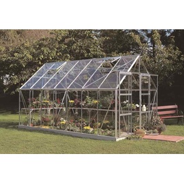 Juliana Magnum 148 Alu Blankglas 3 mm 11,5 m2