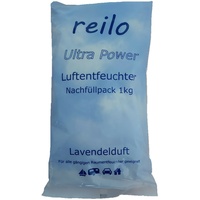 20x 1kg Nachfüllpack  Lavendelduft Raum- Luftentfeuchter Granulat im Vliesbeutel