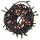 LOTTI LED Lichterkette Cluster 10 m Bunt