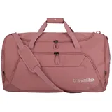 Travelite Kick Off Freizeittasche XL 120 l rosé