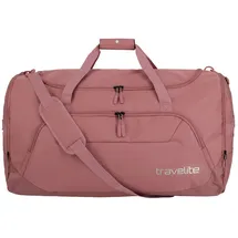 Travelite Kick Off Freizeittasche XL 120 l rosé