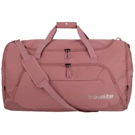 Travelite Kick Off Freizeittasche XL 120 l rosé