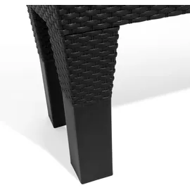 Prosperplast Rato Case High 80 x 33 x 62 cm anthrazit
