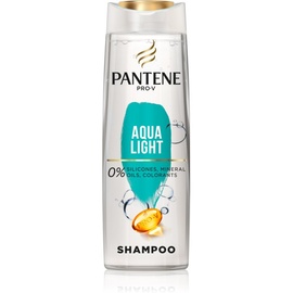 Pantene Pro-V Pantene Aqua Light Shampoo 400 ml Shampoo für fettiges Haar für Frauen
