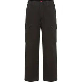 Levi's Cargohose XX CARGO BAGG Regular Schwarz 34 32