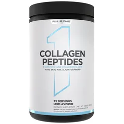 Rule1 Collagen Peptides (262,5 g, Geschmacksneutral)