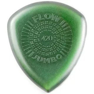 Dunlop Flow Jumbo Grip 4,2mm 2 Stück