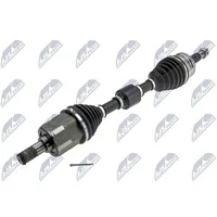 NTY Gelenksatz NPW-KA-320