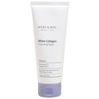 mary & may White Collagen Cleansing Foam 150 ml