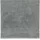 Rhomtuft Waschhandschuh 16 x 22 cm grau