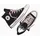 Converse Chuck Taylor All Star schwarz 38,5