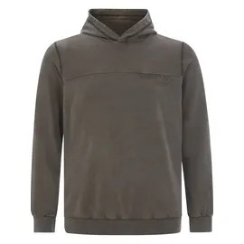 Jan Vanderstorm Sweatshirt HENNOBALD braun 5XL