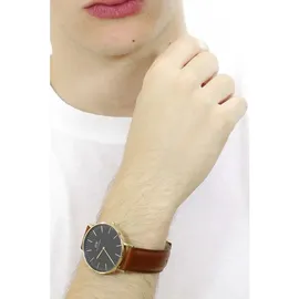 Daniel Wellington Herrenuhr Edelstahl Herrenuhren