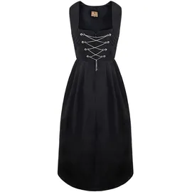 gwandler Dirndl HANNA schwarz 42