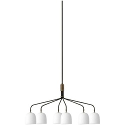 GUBI - Howard 6 Kronleuchter Bone China - cm - 60.4 cm