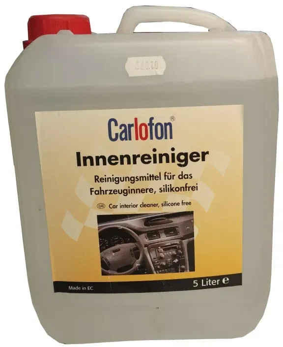 Carlofon Innenreiniger, 5 Liter