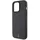 CG Mobile iPhone 15 Pro Max Hardcase Glattleder schwarz