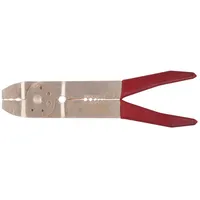 KS Tools BERYLLIUMplus Crimpzange 200 mm