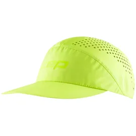 CEP Pro Run Ultralight Cap grün Einheitsgröße