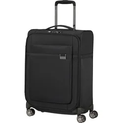 Samsonite Airea Trolley Mit 4 Rollen, schwarz, XS (Handgepäck)