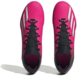 adidas Schuhe X SPEEDPORTAL3 IN, GZ5068 - Weiß, Rosa, Schwarz