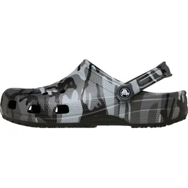 Crocs Classic Camouflage Clog Unisex Allround Schuhe