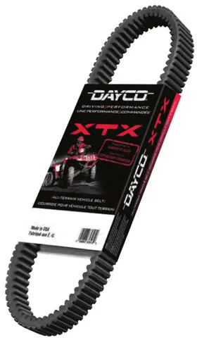 Dayco Extreme extra versterkte transmissieriem