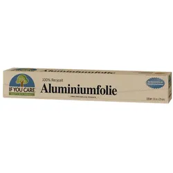 If You Care Alu-Folie (10m)