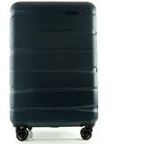 Keno Rada Stratosphere Spinner Hartschalenkoffer, blau, M (60-70 cm)