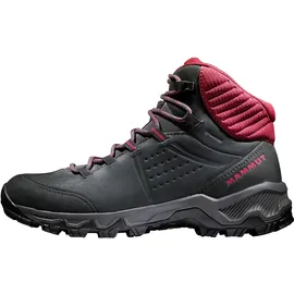 Mammut Nova IV Mid GTX Damen Black/Blood Red 40