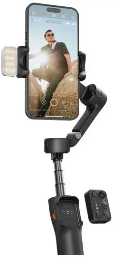 Smartphone Gimbal Isteady X3 Black