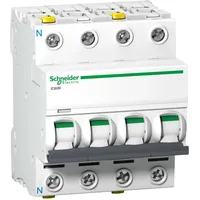 Schneider Electric A9F04710 A9F04710 Leitungsschutzschalter 10A C Charakteristik
