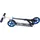 Muuwmi Scooter 200 schwarz/blau