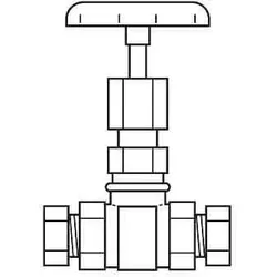 VAILLANT Absperrventil 0020076784