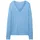 Tom Tailor Basic Pullover Sea Blue Melange XL