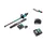 Makita DUH751RG1 inkl. 1 x 6,0 Ah Akku + Ladegerät
