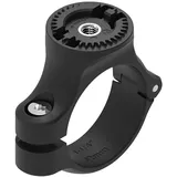 QUAD LOCK Lenkerklemmfuß 360 Medium Schwarz für Ø 22-32 mm