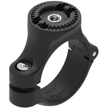 QUAD LOCK Lenkerklemmfuß 360 Medium Schwarz für Ø 22-32 mm