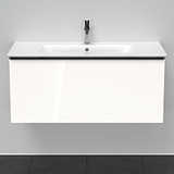 Duravit D-Neo Waschtischunterschrank mit 1 Auszug