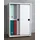 VCM Ulas Aktenschrank 49 x 38 x 74 cm weiß